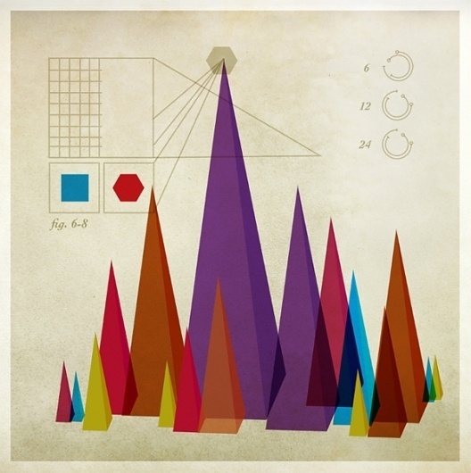 NONSENSICAL INFOGRAPHICS on yay!everyday #infographic #design