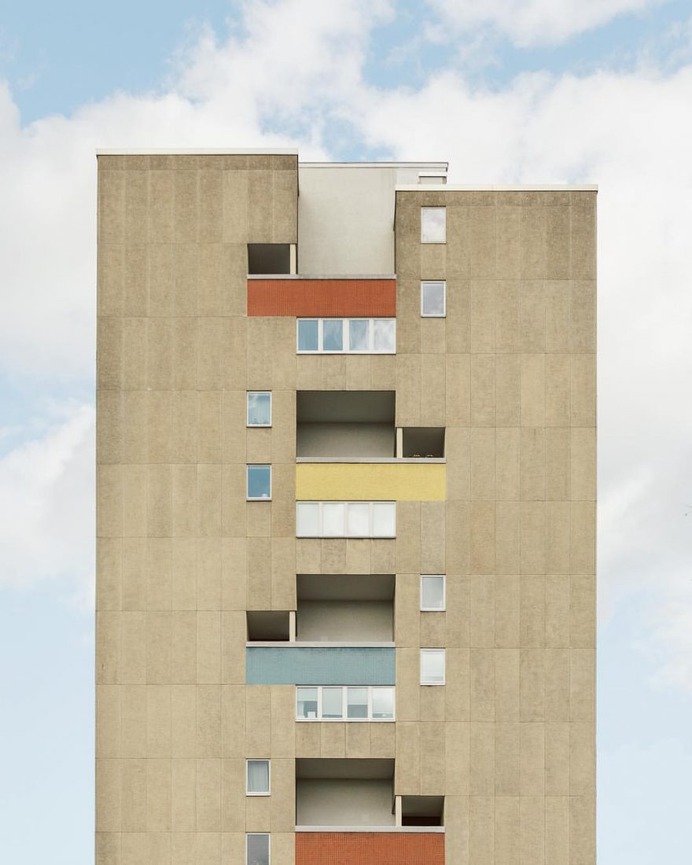 Incredible Architecture Photography in Berlin by Jorge Alva