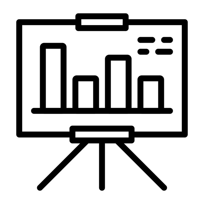 See more icon inspiration related to whiteboard, traffic, business and finance, seo and web, data analytics, analytics, stats, bar graph, analysis, statistics and business on Flaticon.