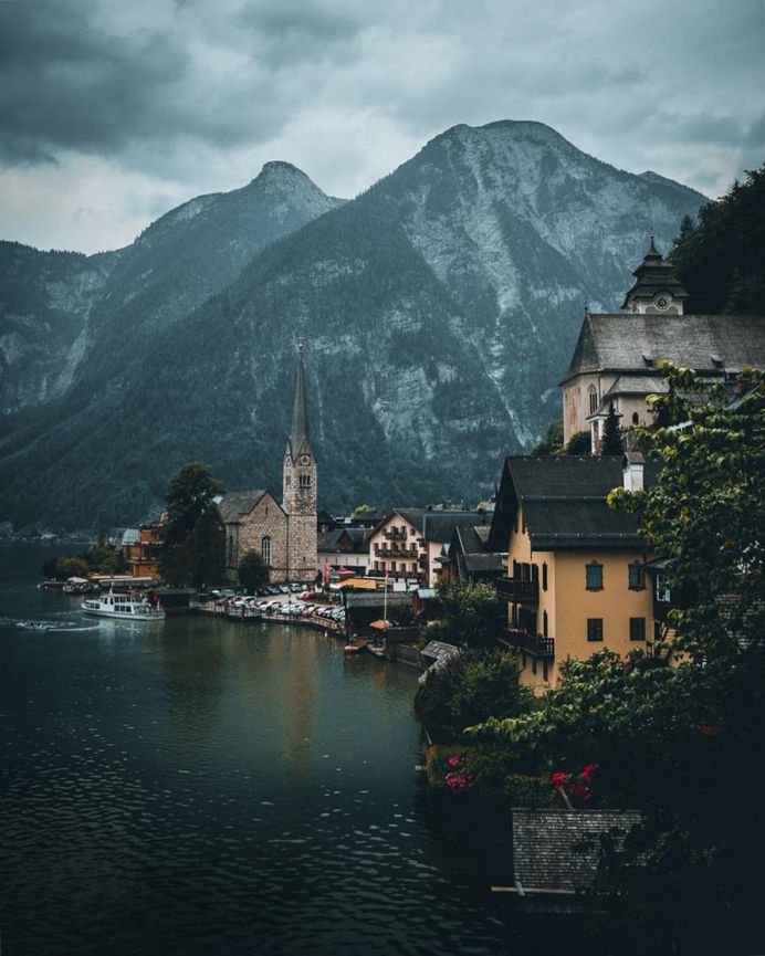 Outstanding Landscape Photography by Frederik Opdeweegh