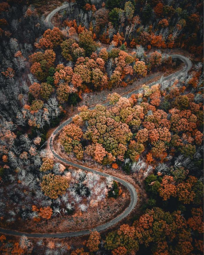 #instatravel: Stunning Travel Drone Photography by Adam Danni