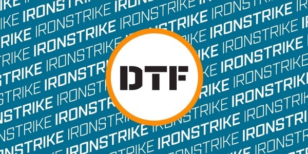 Ironstrike #type #font #design #typography