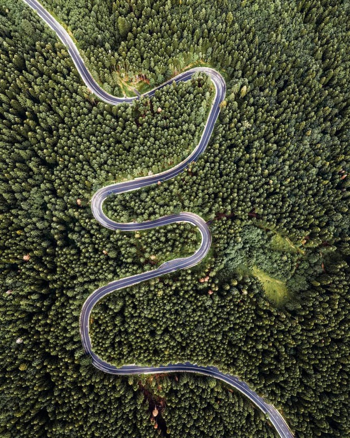 Romania From Above: Stunning Drone Photography by Szabó Ervin