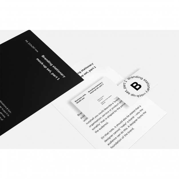Business card and brochure mock up Free Psd. See more inspiration related to Business card, Brochure, Mockup, Business, Card, Book, Template, Black, Web, Website, Folder, White, Note, Pen, Mock up, Black and white, Templates, Website template, Mockups, Up, Web template, Realistic, Note book, Real, Web templates, Mock ups, Mock and Ups on Freepik.