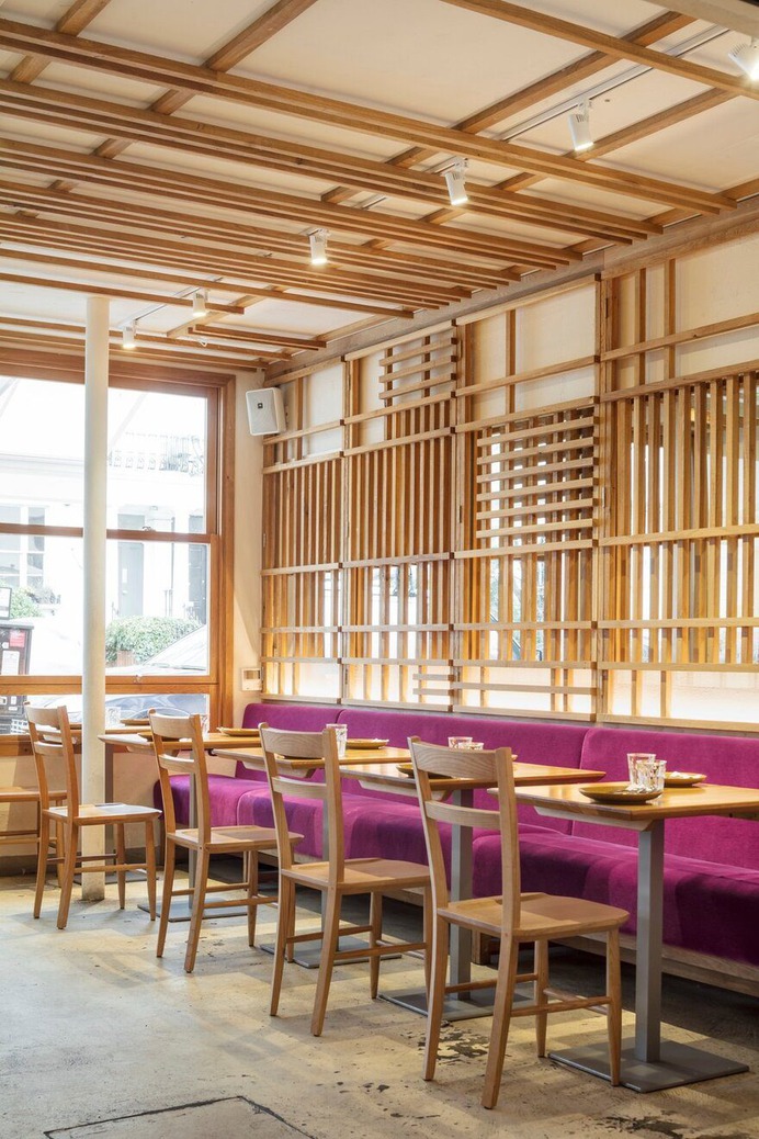 Andina Notting Hill Restaurant and Café-Bakery