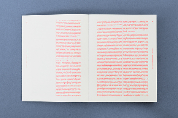 Interactive printing Book "O Vimaranense Errante" on Behance #book