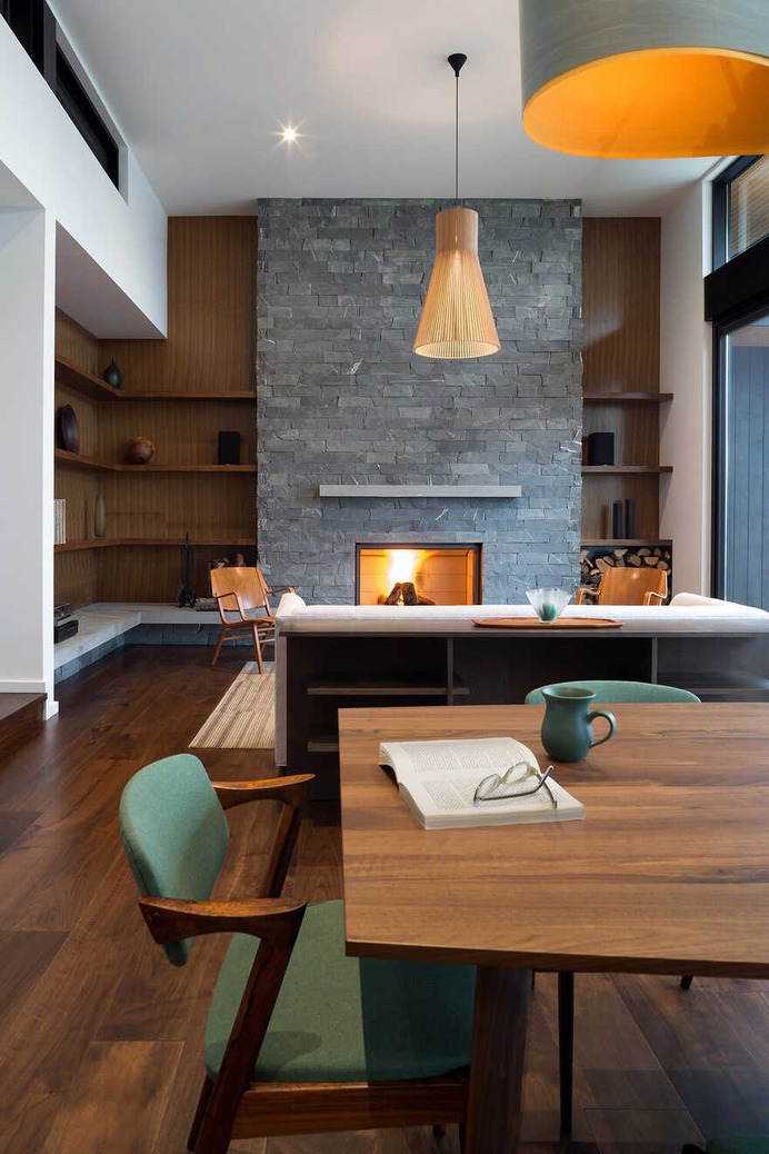 interior design / Julian Carnrite Architect