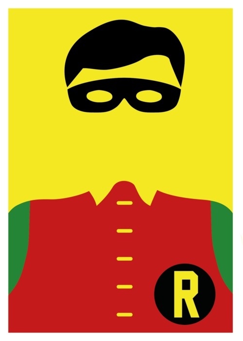 Robin #robin #movie #poster #batman