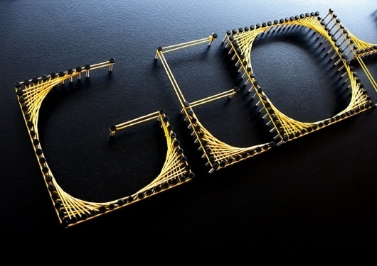 Skin + Bones - Projects - A Friend Of Mine #typography