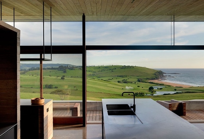 The Farm by Fergus Scott Architects