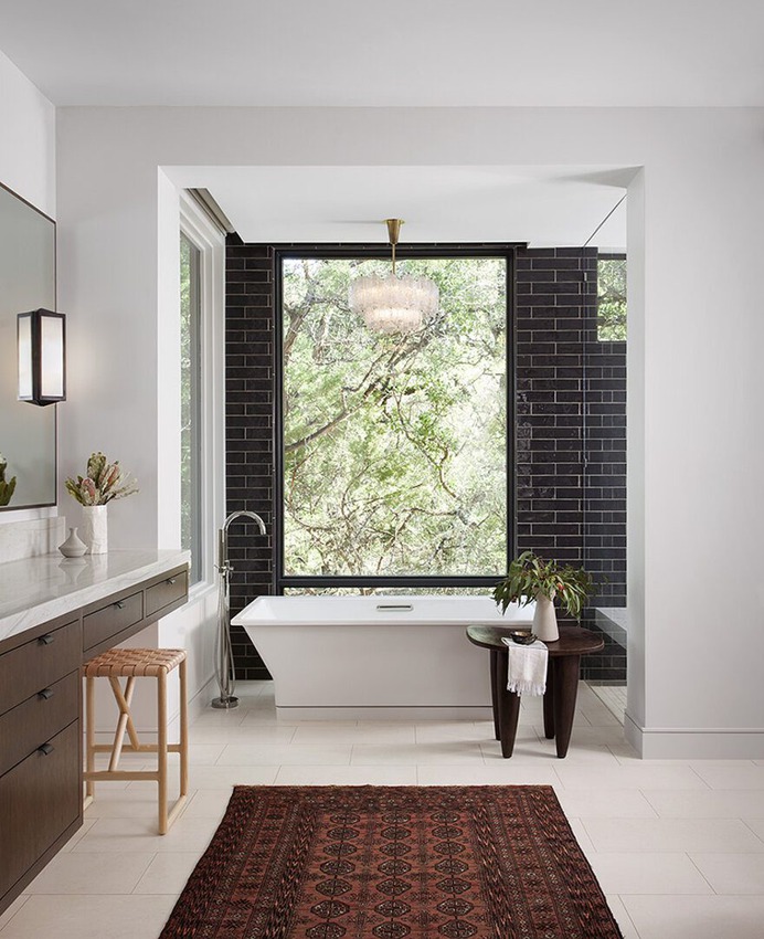 bathroom / McCollum Studio Architects
