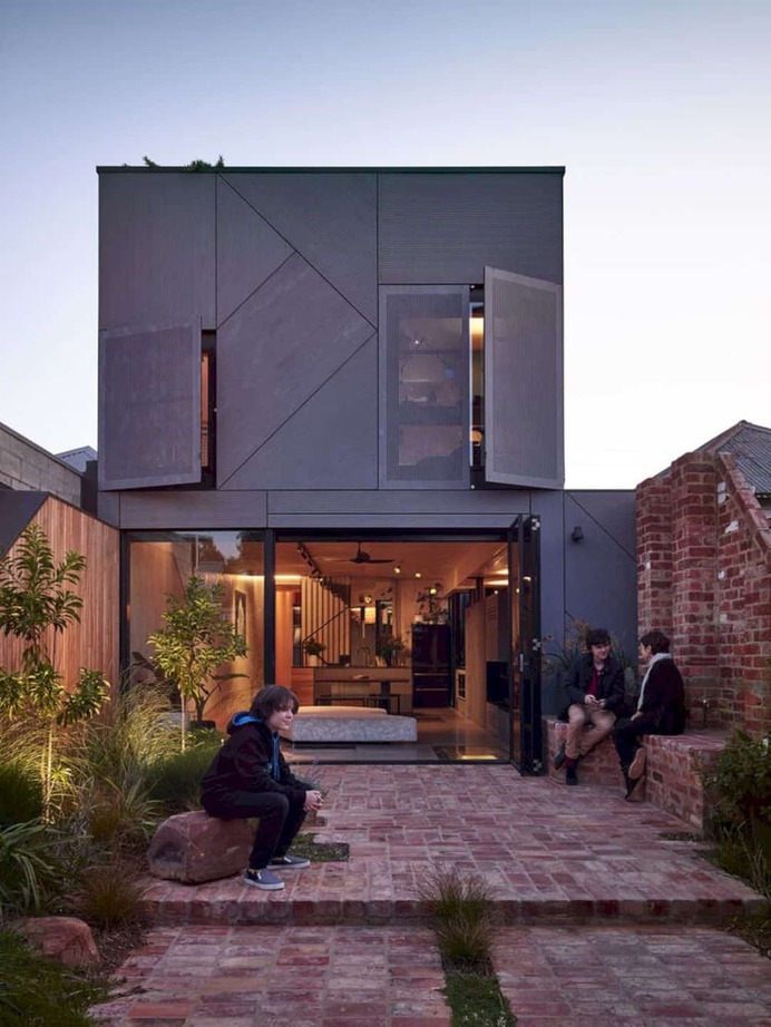 Union House by Austin Maynard Architects