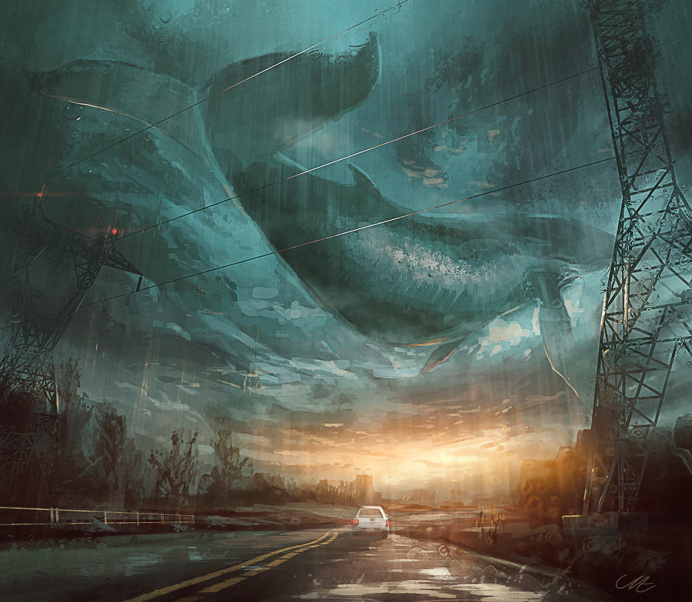 The Things I Didn't Say by angrymikko