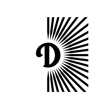 Denica Fashion House #mark #logo #symbol