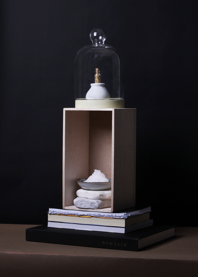 TIME CAPSULE, 2014 In reference to Arduino, lead developer Massimo Banzi describes the open source hardware as mankinds greatest innovation #lighting #photography #still