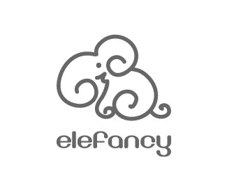 Elephant Logo Design Inspiration #logo #identity