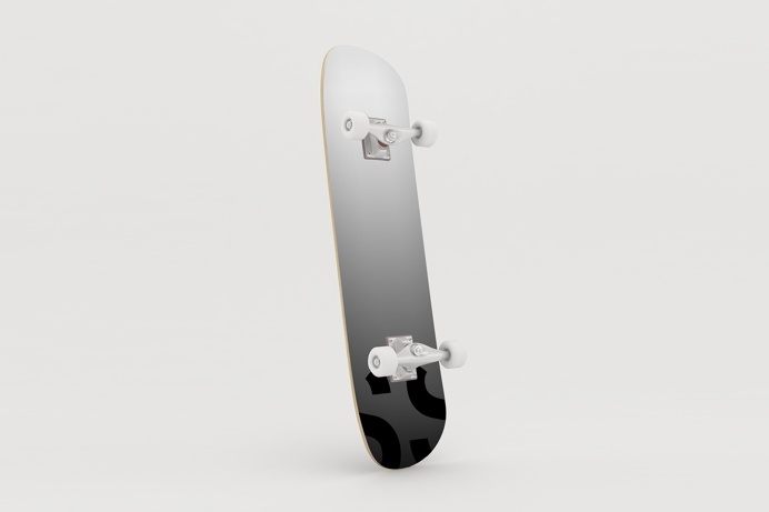 Sgustok Studio Skateboard