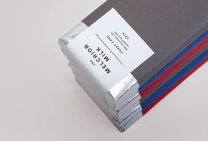 Three Kings by Believe In #packaging #brand design