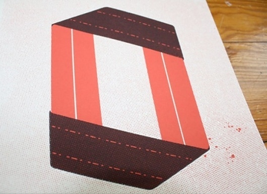 GraphicHug™ – Everybody Needs a Hug » John Boilard's Letter Collection #typography