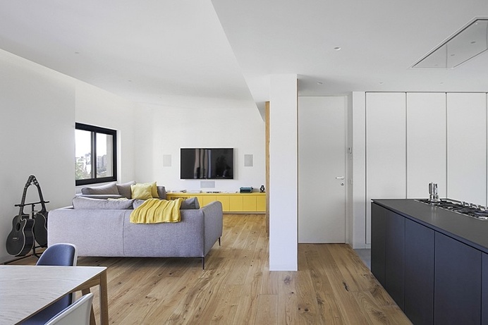 Palermo House A157 by Studio DiDea