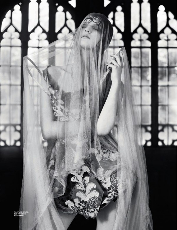 Interview Russia November 2012 #magazine #2012 #interview #photography #fashion #november