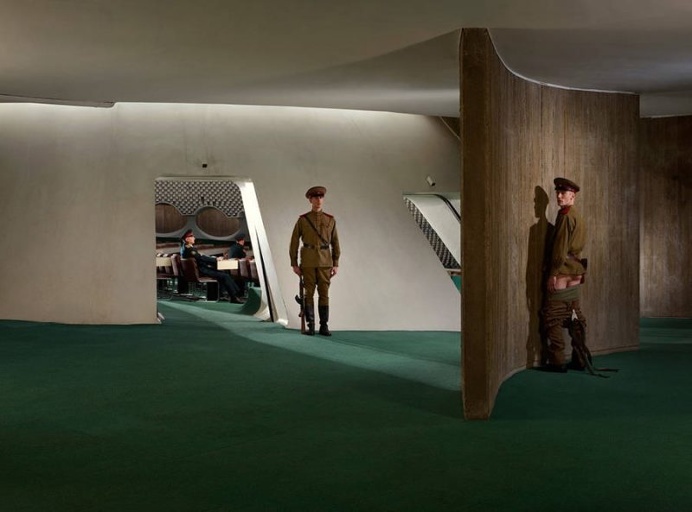 Secret Eden: Provocative and Delicate Erotic Photography by Sacha Goldberger