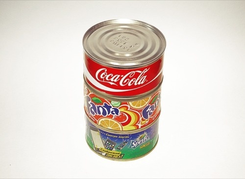 German Kapitonov « PICDIT #coke #packaging #design #color #art #soda