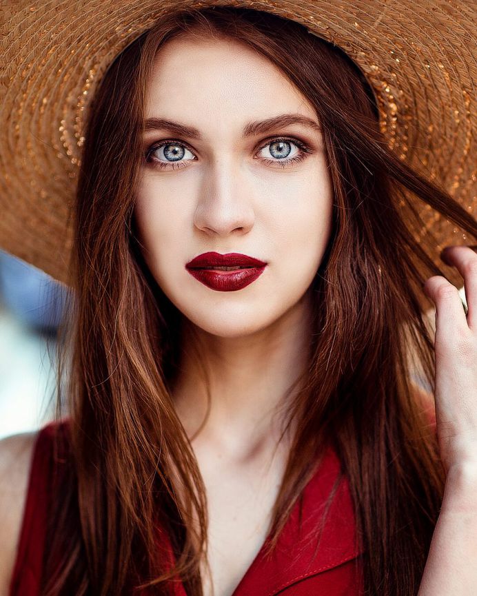 Marvelous Female Portrait Photography by Ali Karakaya
