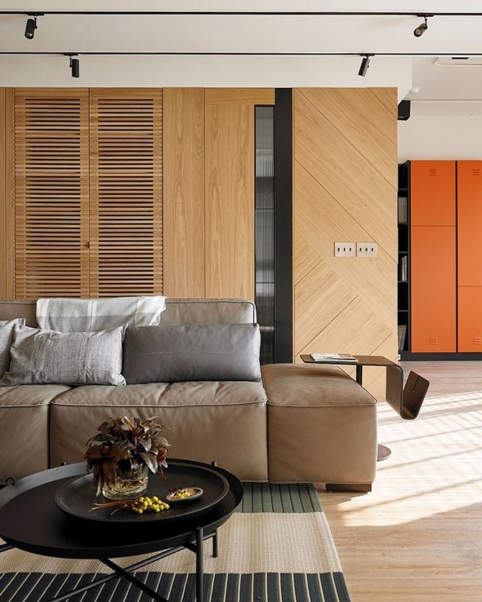 Explorer House by Awork Design Studio