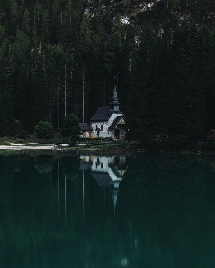 Beautiful Travel Landscapes by Niko Brinkmann