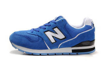 Mens new balance M595RB royal Blue White Sneakers #fashion