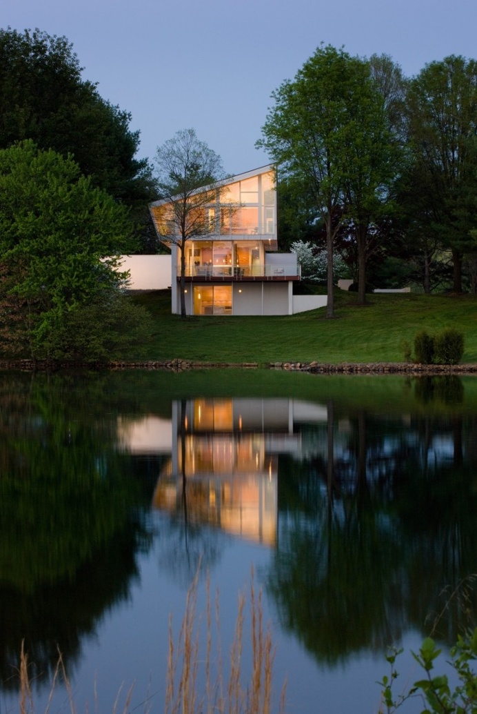 Buisson res ~ Robert Gurney Architect