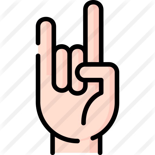 See more icon inspiration related to maloik, music and multimedia, hands and gestures, festival, rock and roll, heavy metal, concert, rock, gesture and hand on Flaticon.