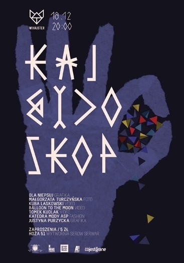 aleksandra niepsuj - typo/graphic posters #poster