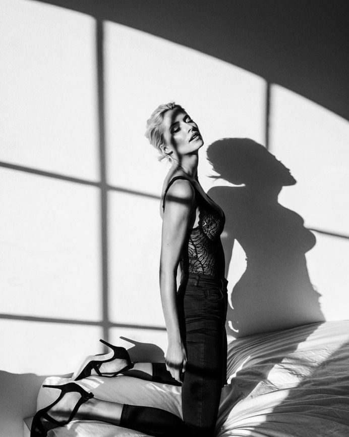 Elegant Fashion and Beauty Photography by Lina Tesch