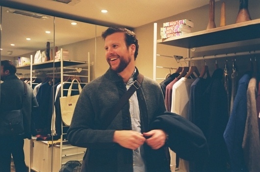 NOTES From MORE & CO. #albam #brian #ferry #w