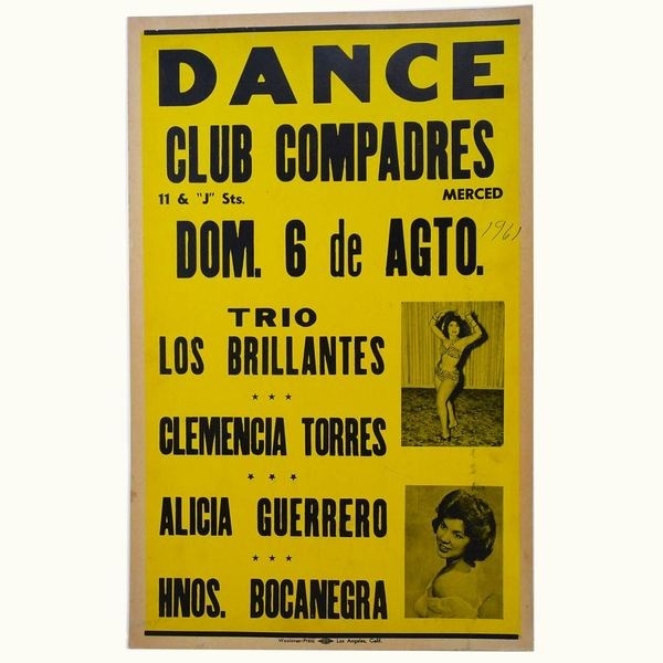 Zoom Photo #dance #vintage #poster