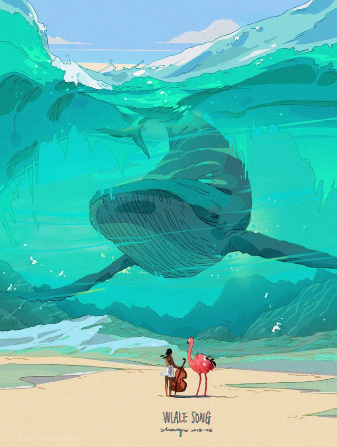 WHALE SONG