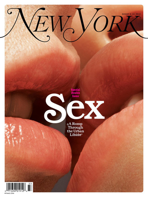 New York Mag #print #magazine