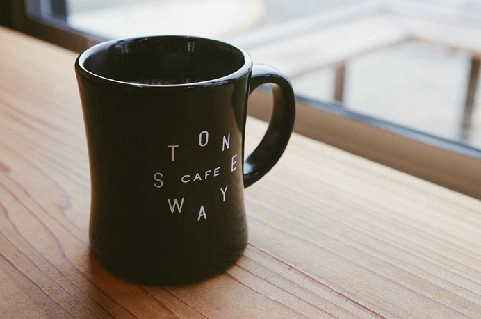 #branding, #shore, #cafe