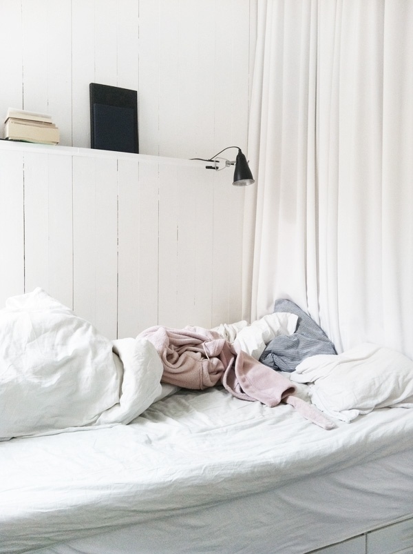 Blogg för Fridas Fina | Lovely Life #bed