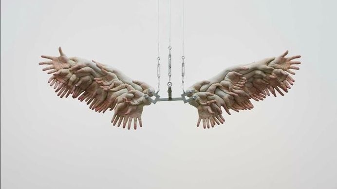 Sculpture #choi #sculpture #art #xooang