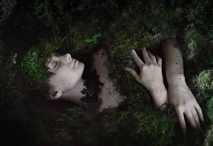 Fine Art Portrait Photography by Federica Spada