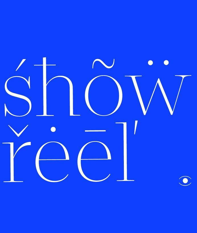 #showreel © [ catrin mackowski ]