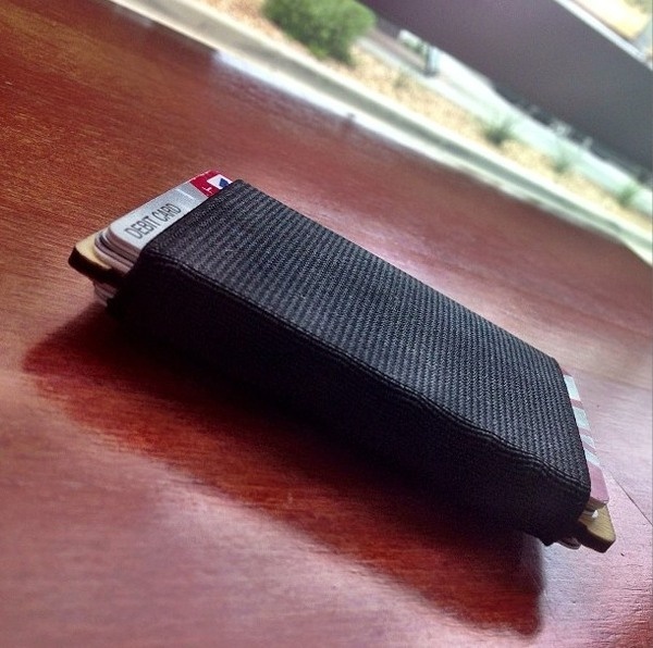 CNCH Minimalist Wallet #gadget #wallet