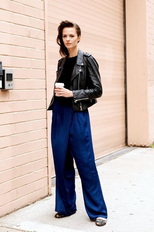 Likes | Tumblr #jacket #leather