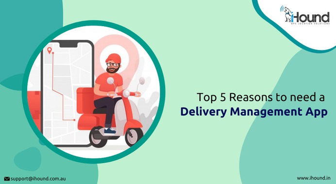 Delivery Driver Management App