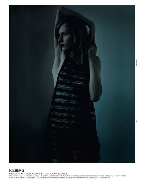 Julia Hetta #fashion #photography #inspiration