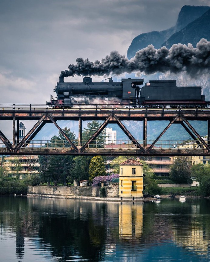 Brilliant Landscape and Travel Photography by Riccardo Brig Casarico