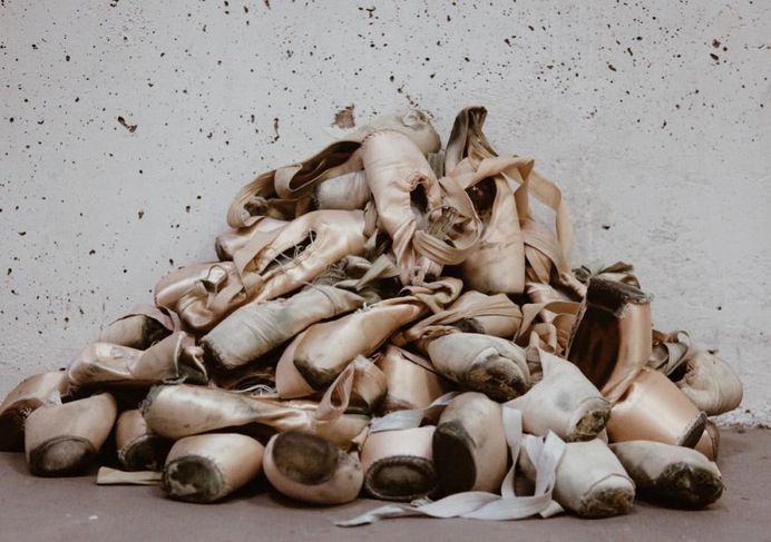 Meet Darian Volkova, The Master of Russian Classical Ballet Photography